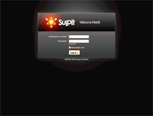 Tablet Screenshot of metrik.suipit.com